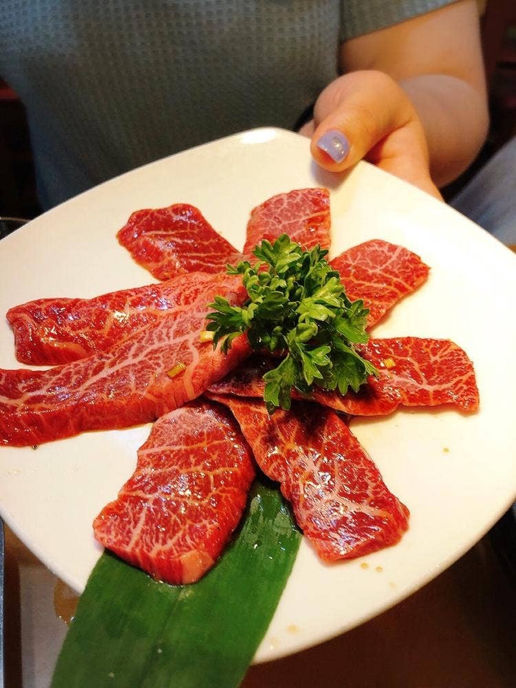 炭火焼肉まうみ 池袋店