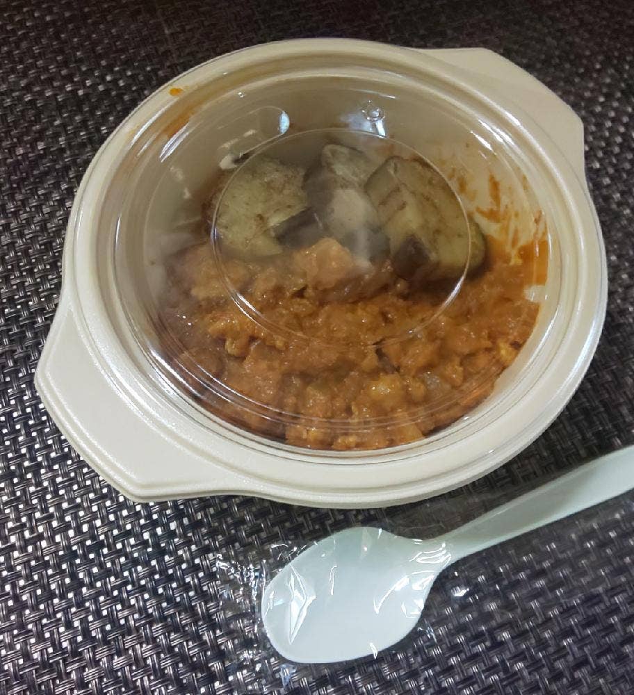 カレーハウスBAKKA