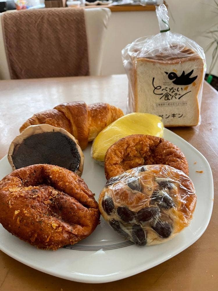 ペンギンベーカリー 豊田浄水店