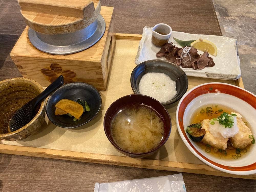 五穀 イーアス高尾店