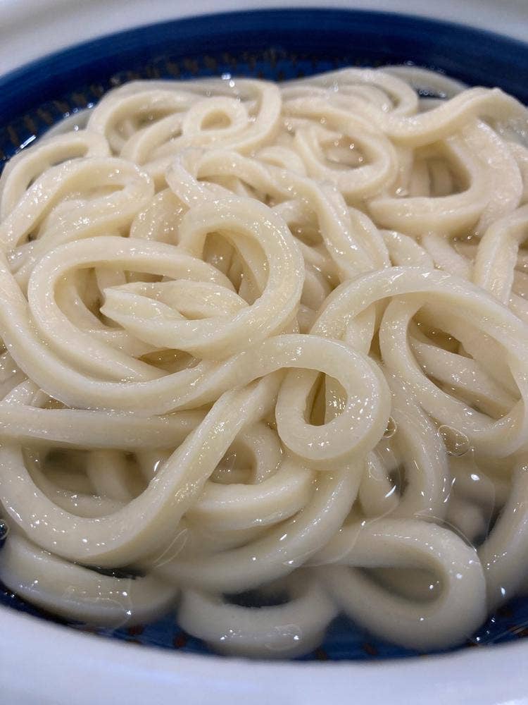 丸亀製麺 イオンモール奈良登美ヶ丘店