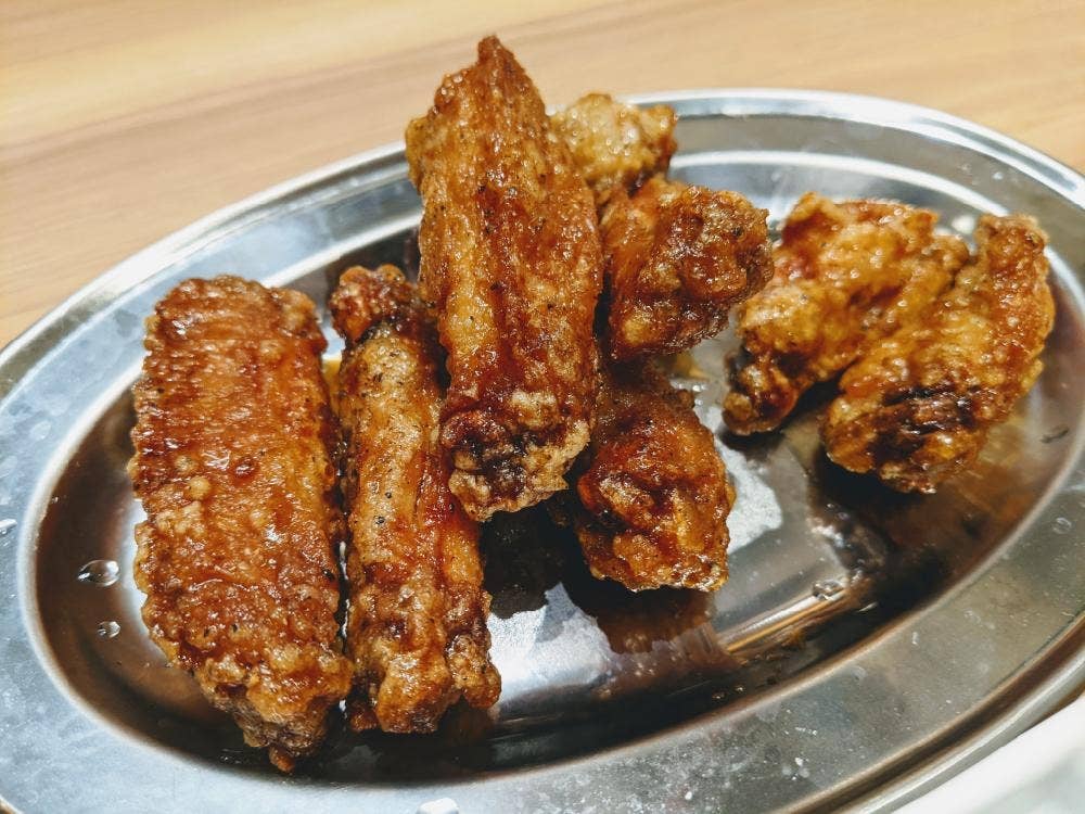 にこにこ餃子 岩塚店