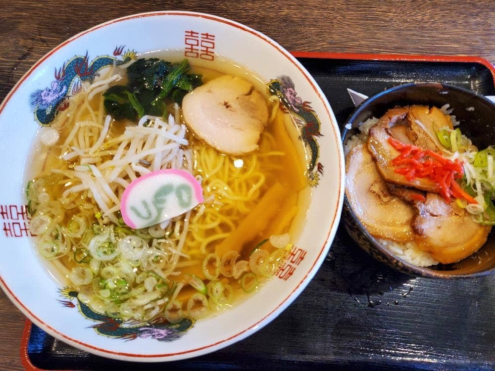 Yahata すしべん 一の宮店