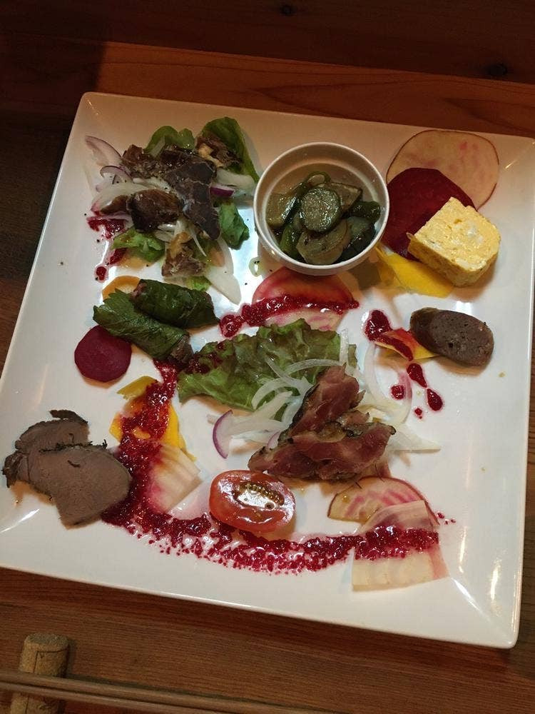 田歌 食工房