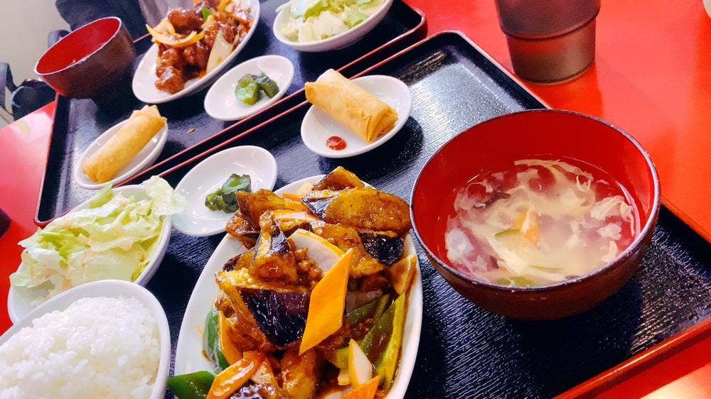 台湾料理 福園