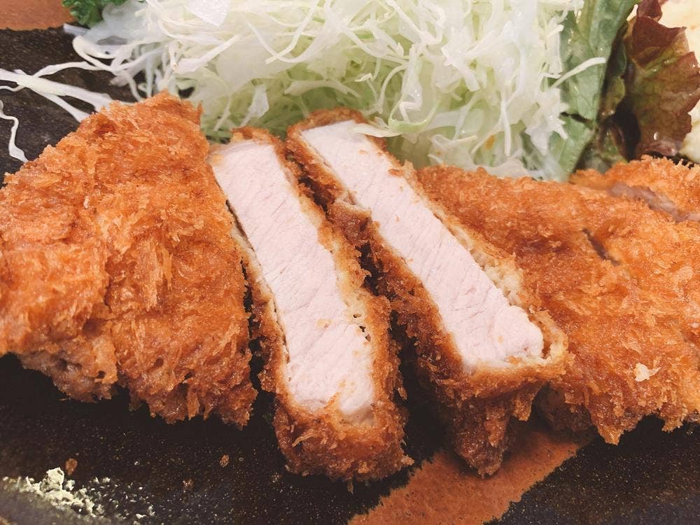 とんかつとん亭