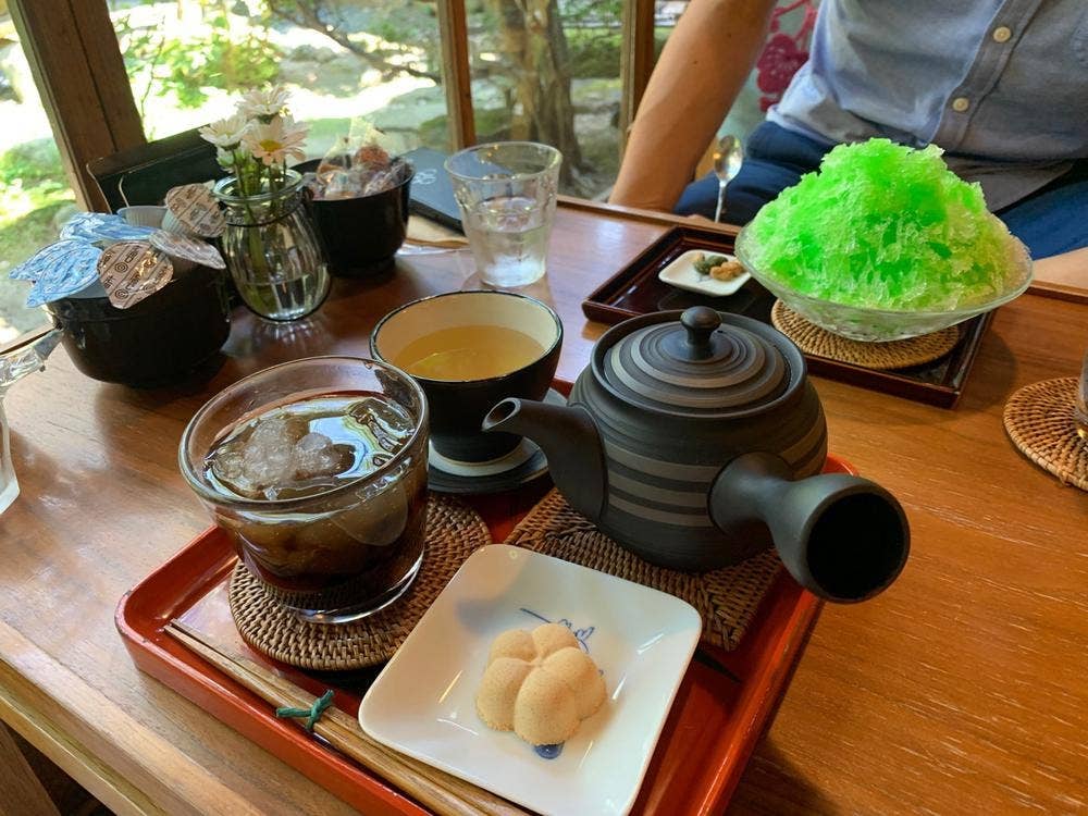 cafe青