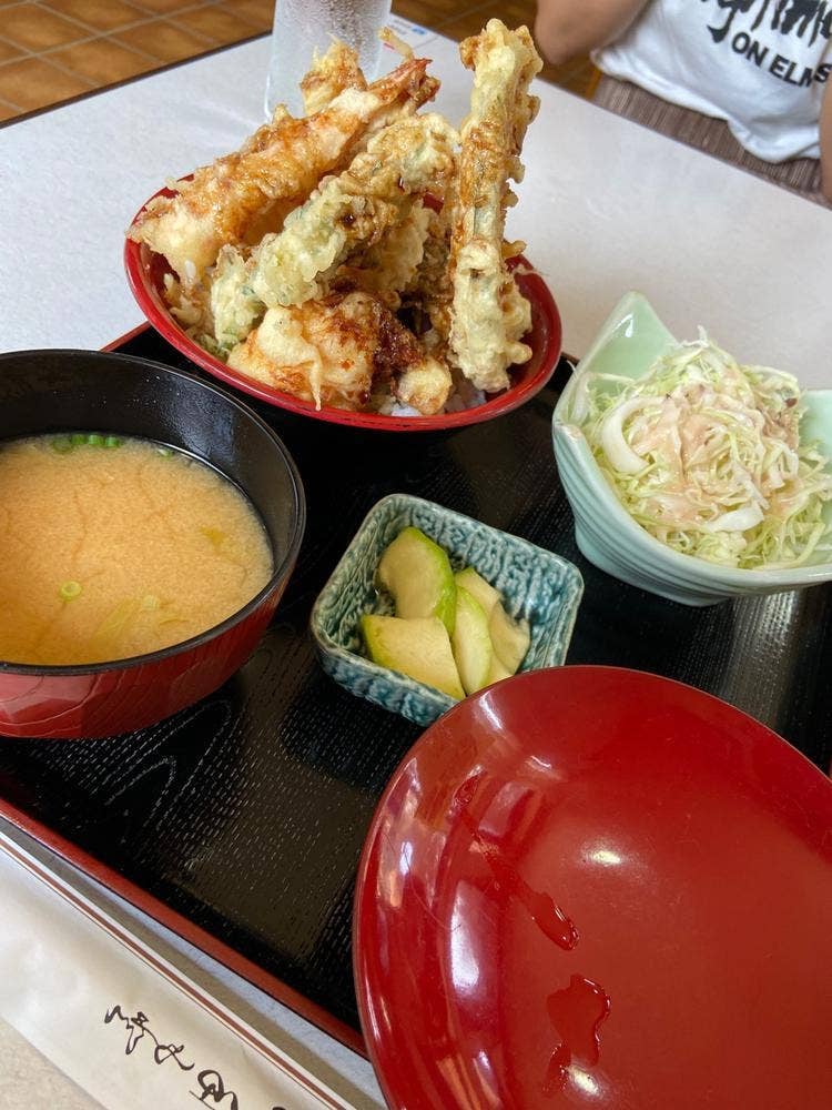彦一御食事処