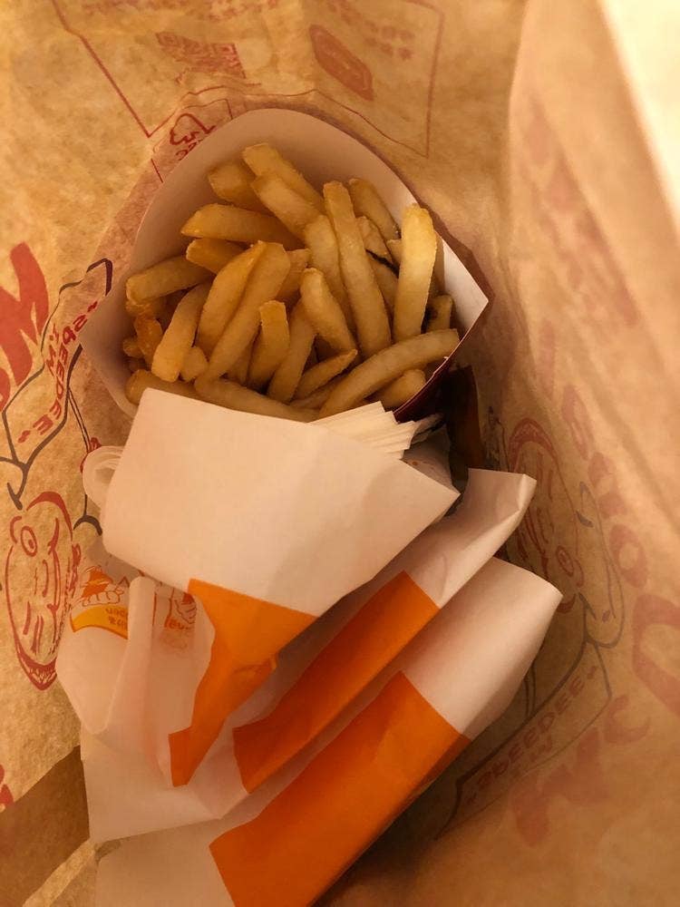 マクドナルド 喜多見マルシェ店