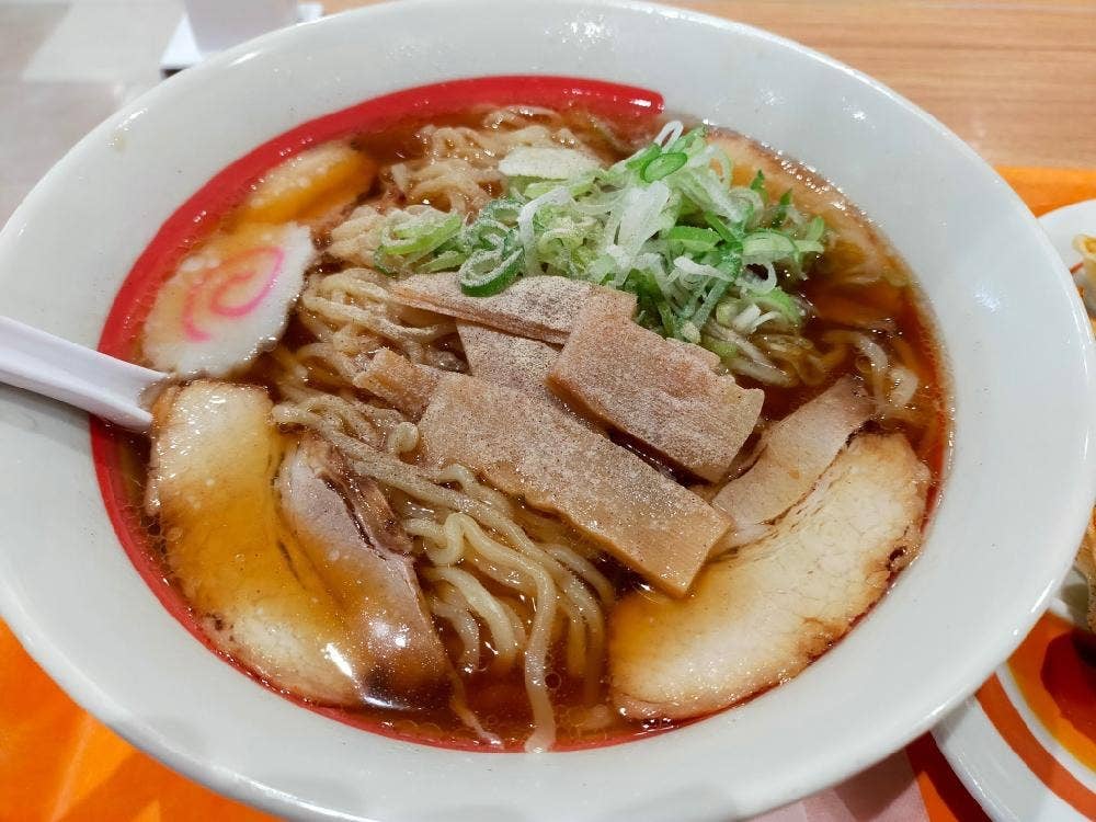 幸楽苑 イオンモール幕張新都心店