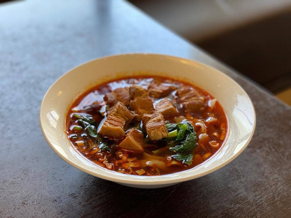 四川料理 鉄人
