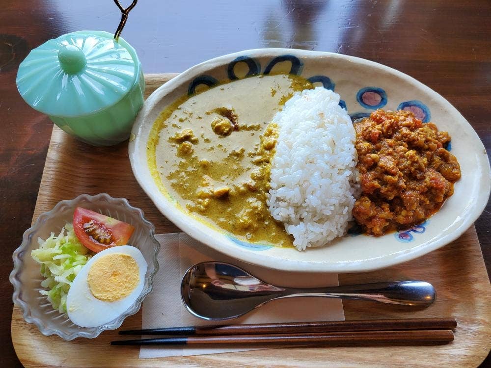 アガーリcurry