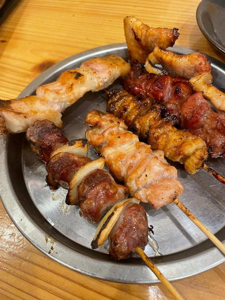 やきとん駒之進