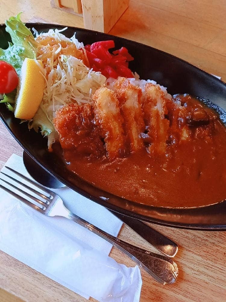 三笠天然温泉 太古の湯 食事処