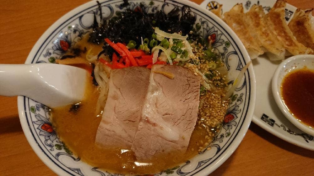 きんしゃい亭＆麺やたぶきん 柳都大橋南店