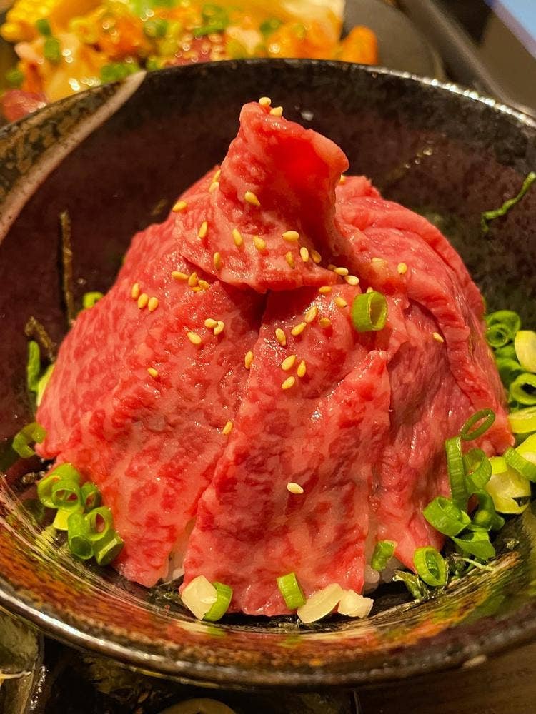 焼肉まさしげ 倉吉店