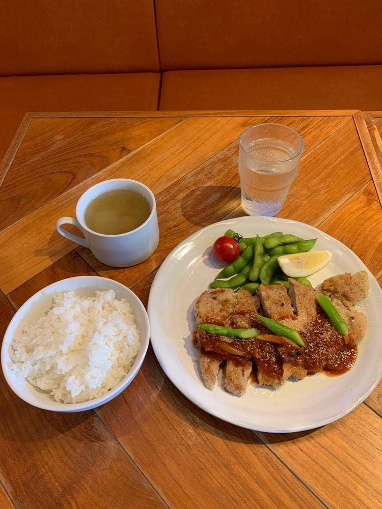 産直cafe べこ