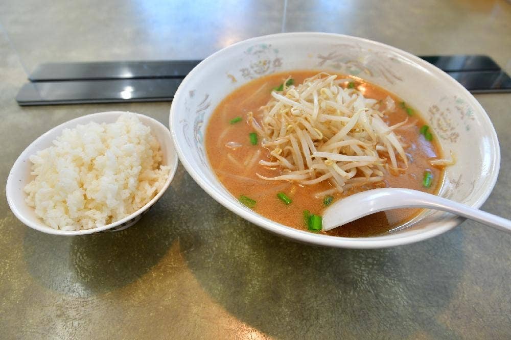 くるまやラーメン 石巻店