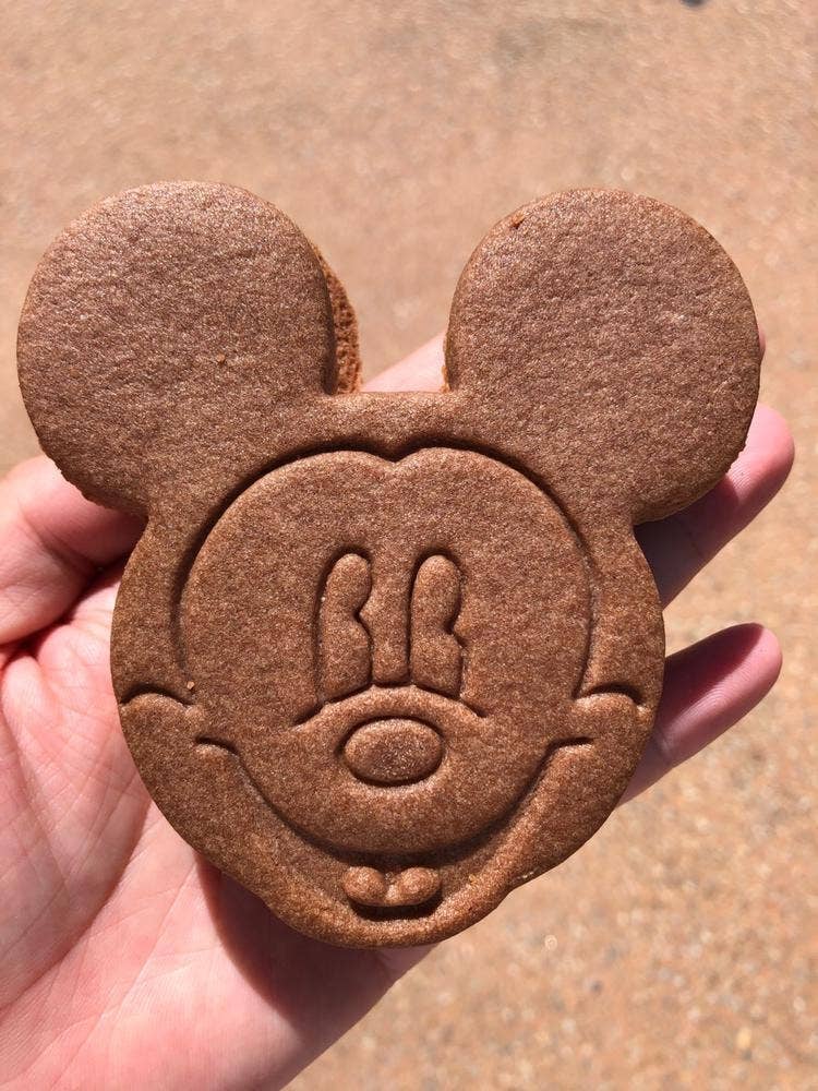 フードブース 東京ディズニーランド