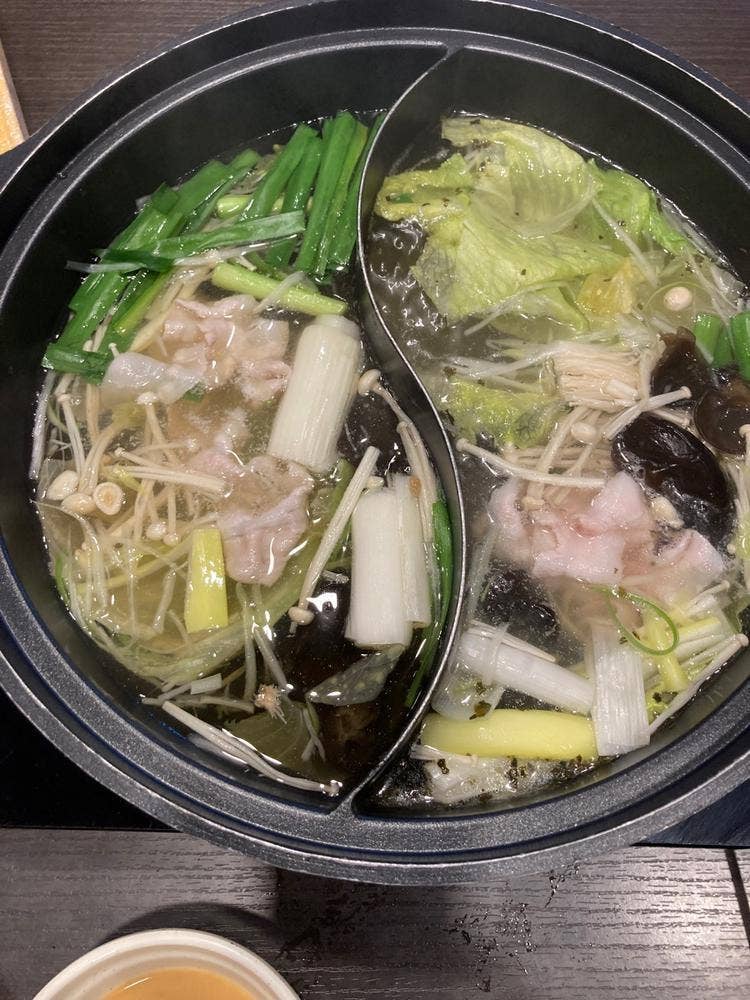 しゃぶ葉 札幌厚別西友店