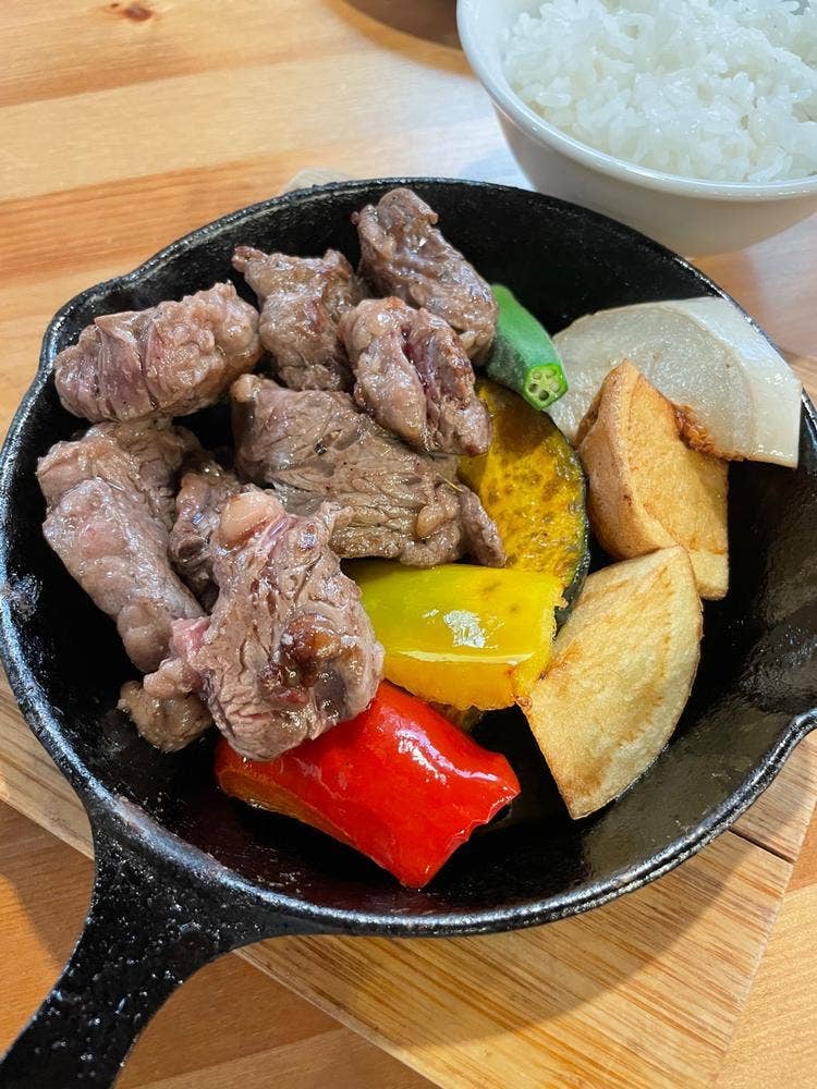 CROSS 農家の食卓