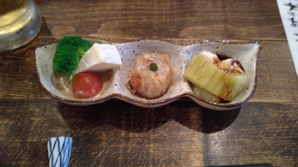 ちゃらんぽらん