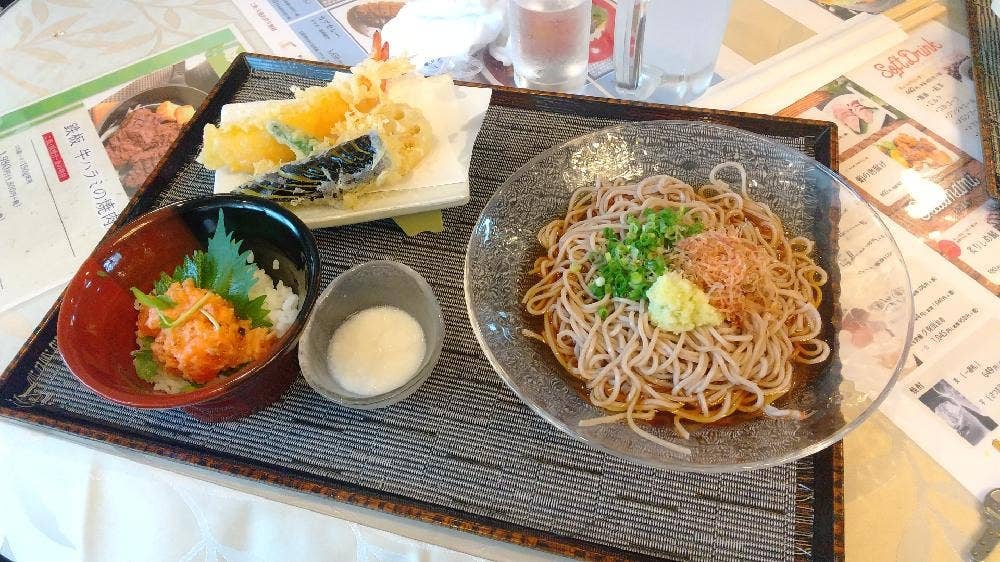 奈良万葉カンツリー倶楽部レストラン