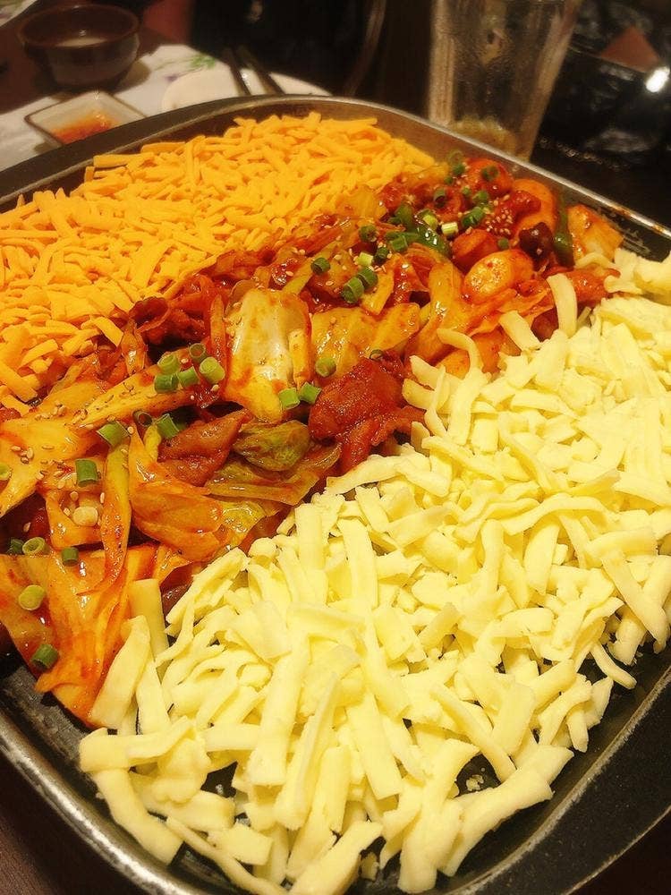 韓国料理 はんあり 新大久保本店