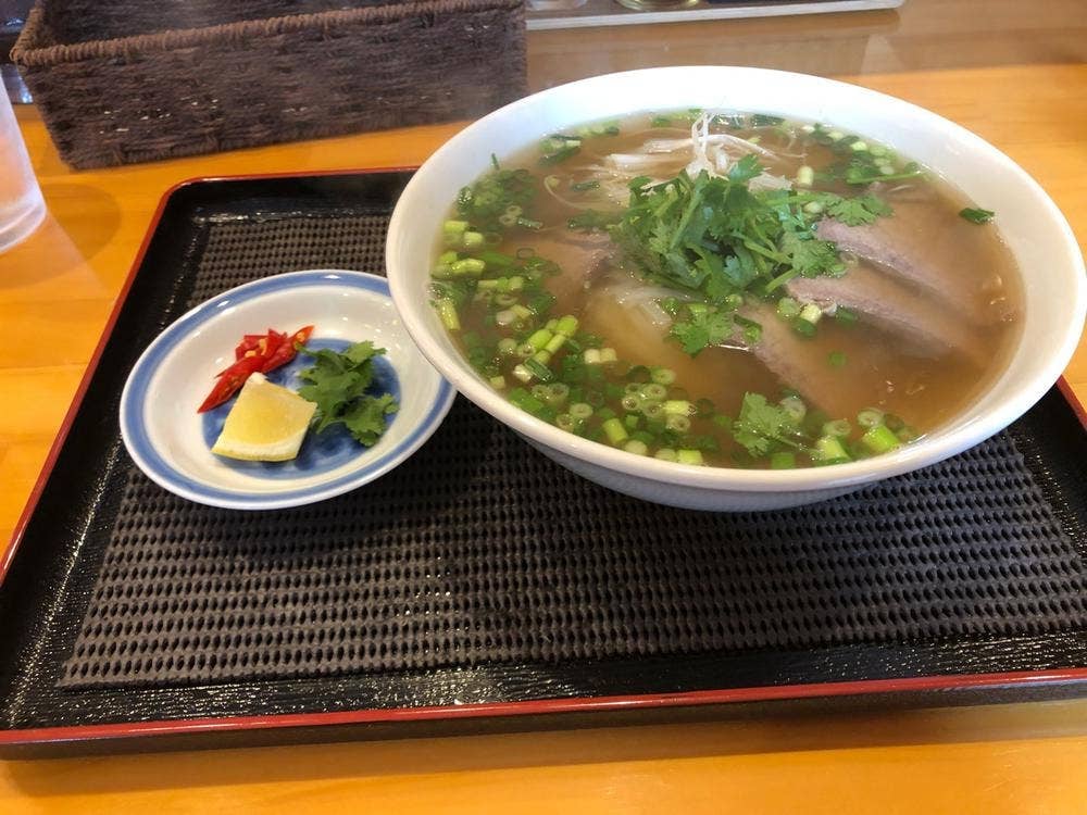ベトナム料理 Bun Cha Ha Noi