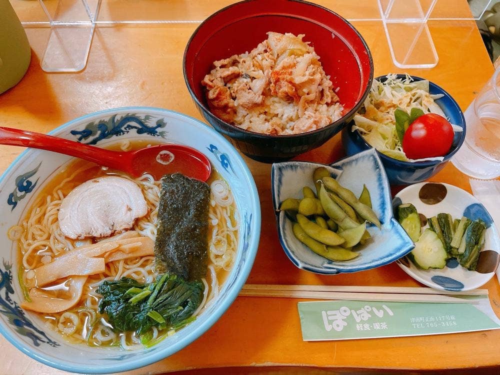 ぽぱい