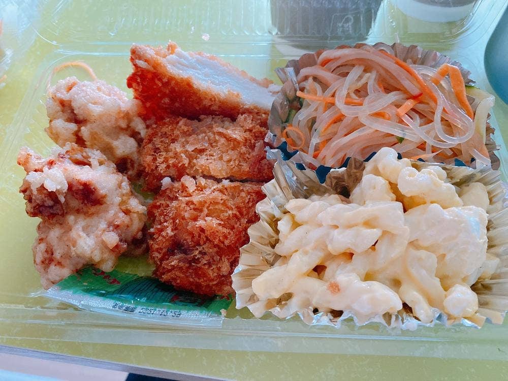 七福弁当鈴木商店