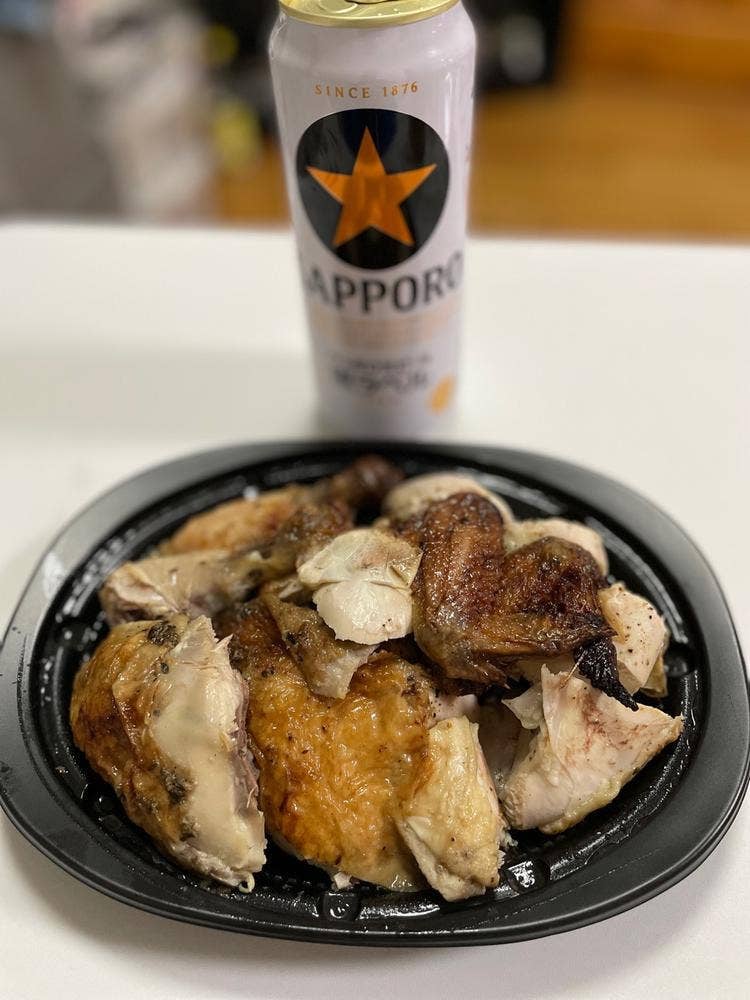 グレイトチキン 心斎橋店