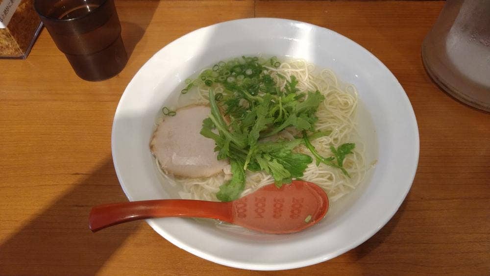 揚子江ラーメン 日本橋店