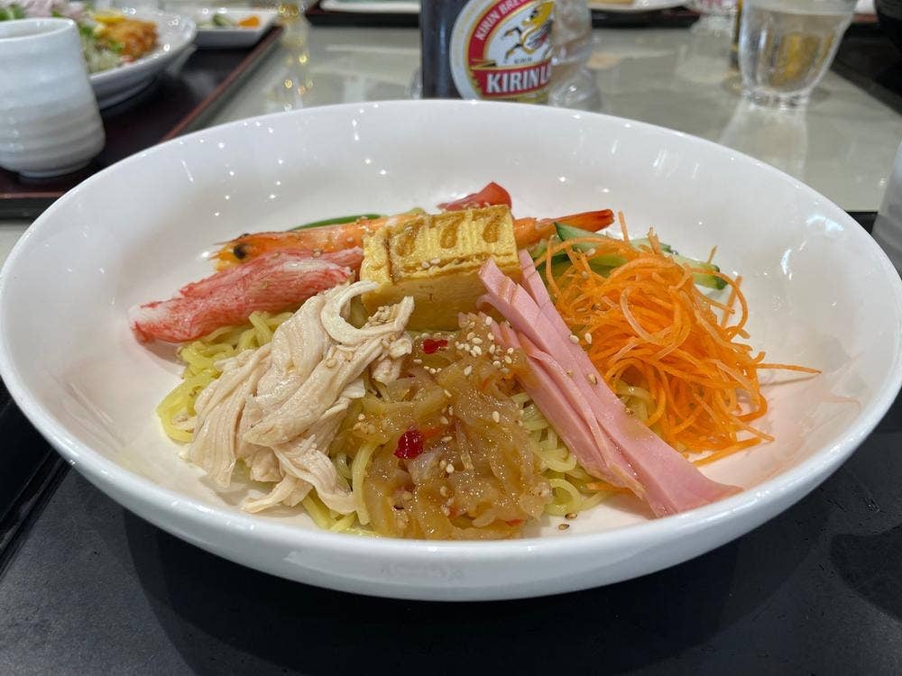 西日本セブンスリーゴルフクラブ レストラン