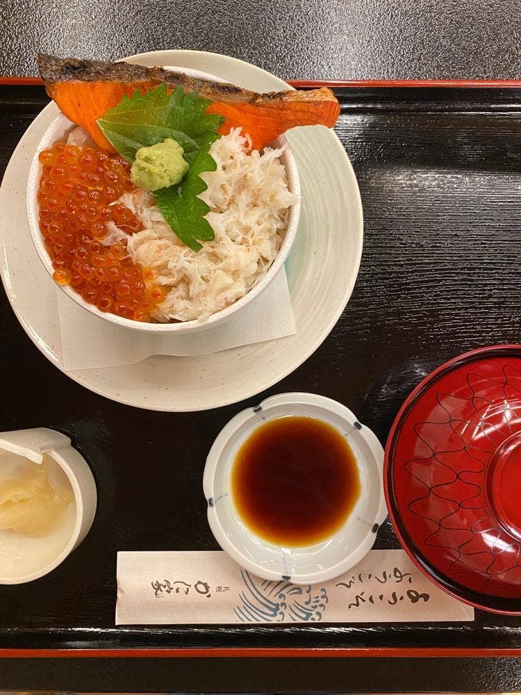 札幌かに家 三越札幌店