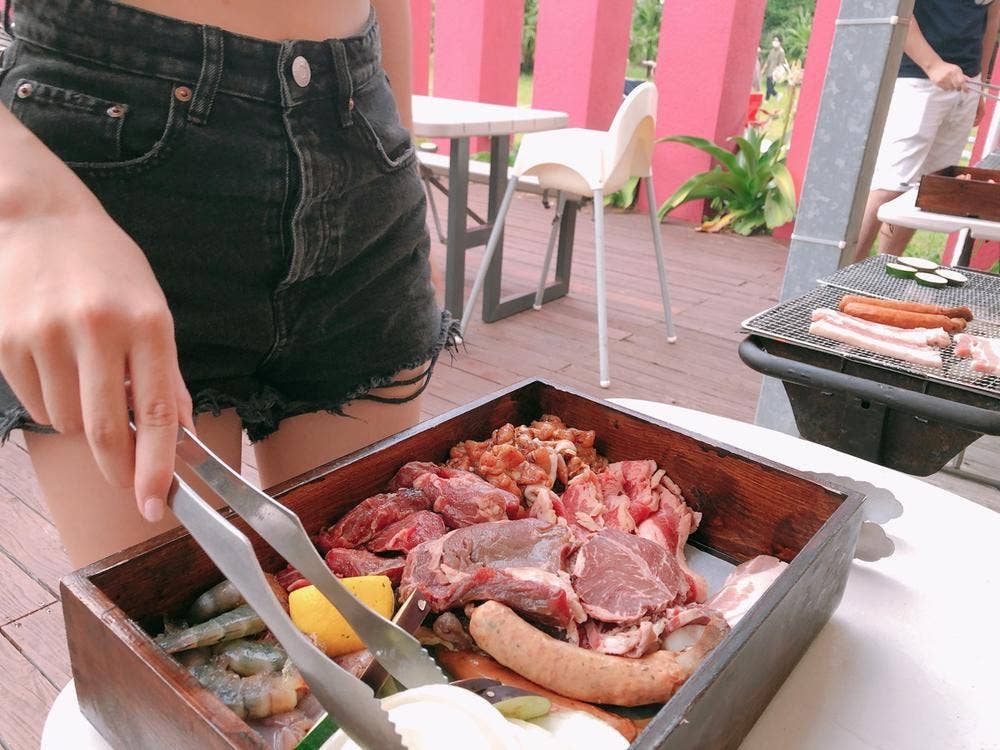 CARNE de LUIGANS