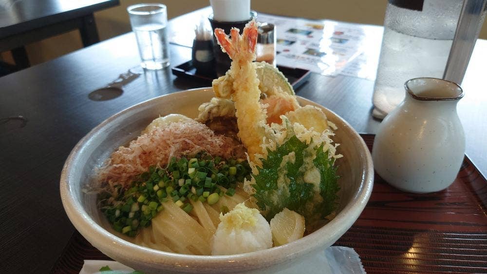 自家製うどん ごころ