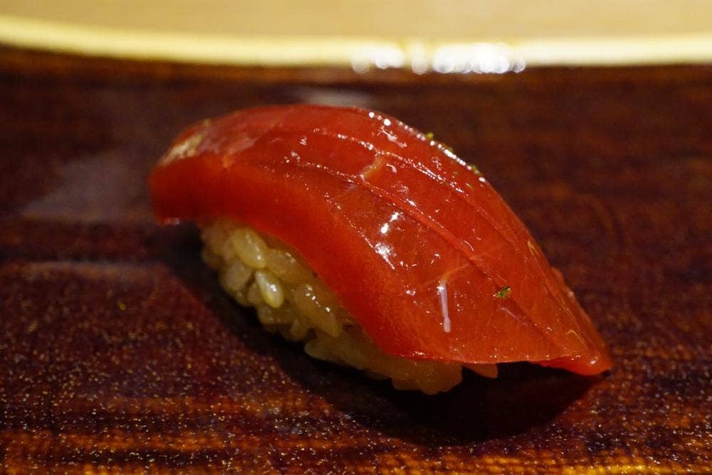 品川 鮨 栞庵 やましろ