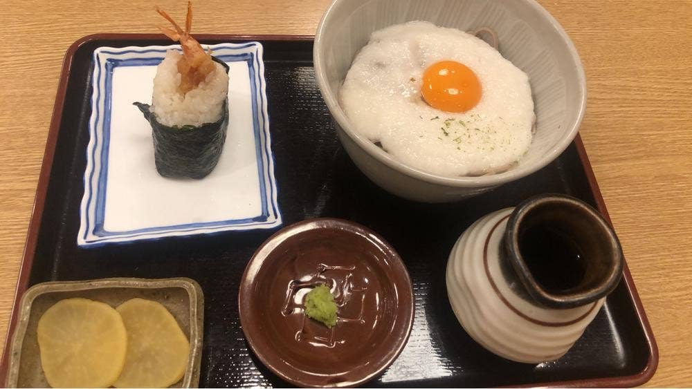 正流 田舎そば 泉北パンジョ店内