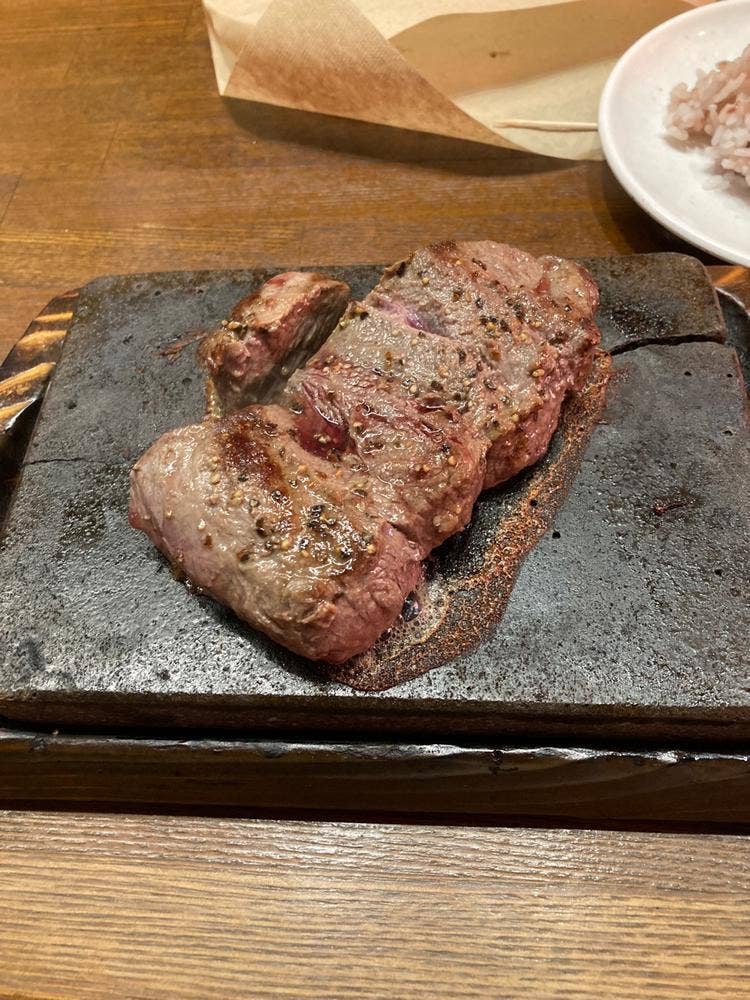 やっぱりステーキ 天文館店