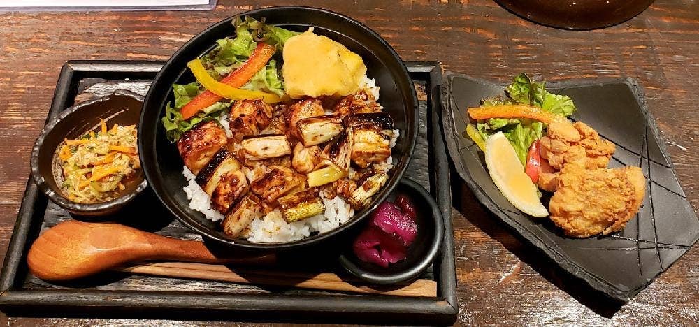 炭火焼鳥 真骨鳥 京橋店