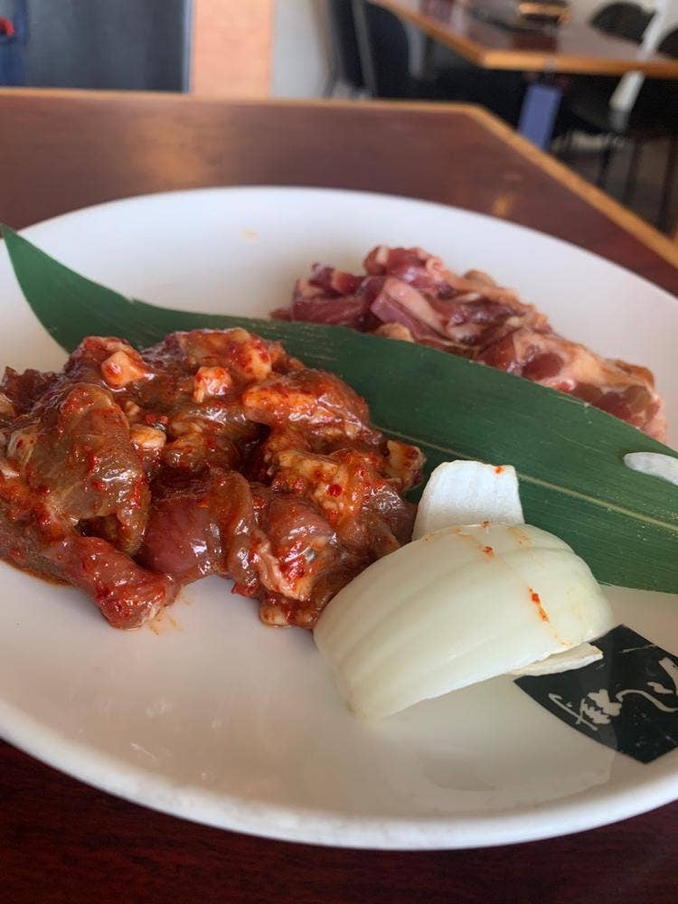 焼肉&海鮮焼 風樹