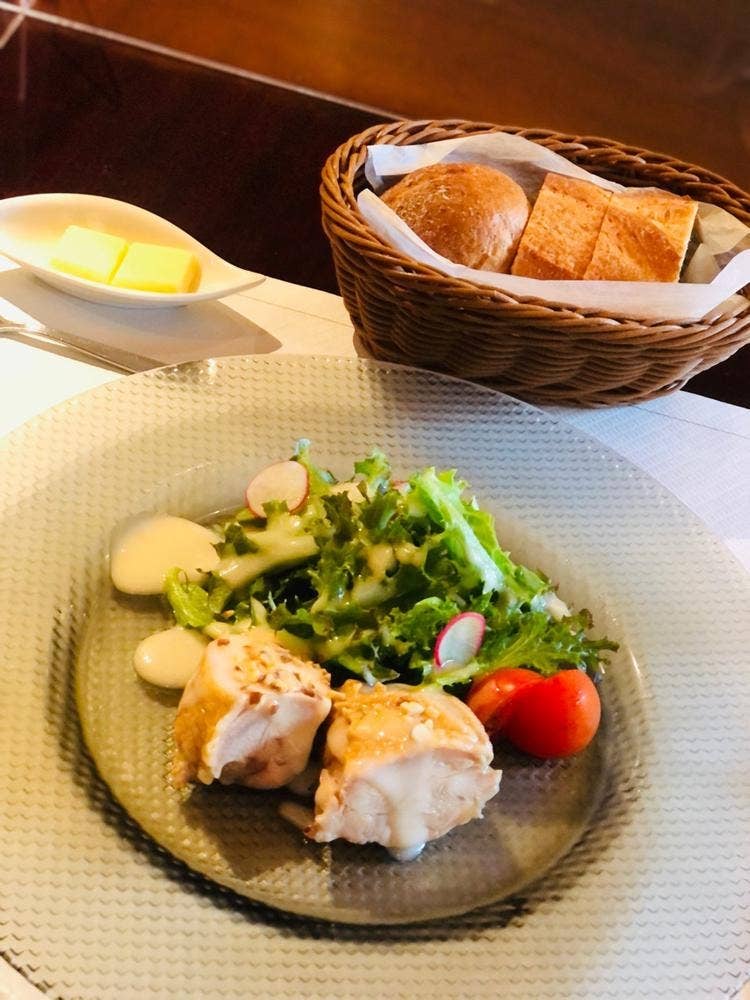 レストラン&ラウンジ ゆう シェラトン都ホテル大阪