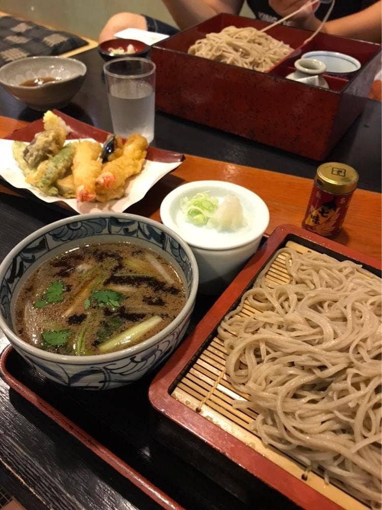 今むらそば本店