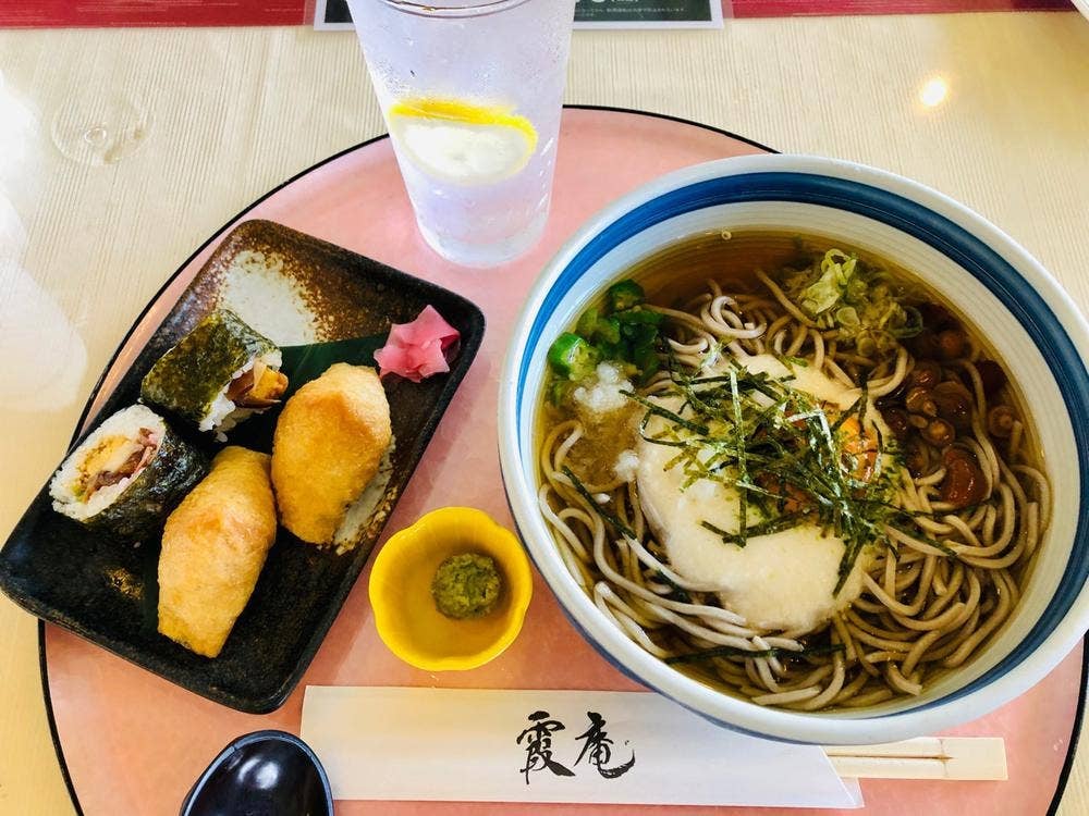 千羽平ゴルフクラブ レストラン