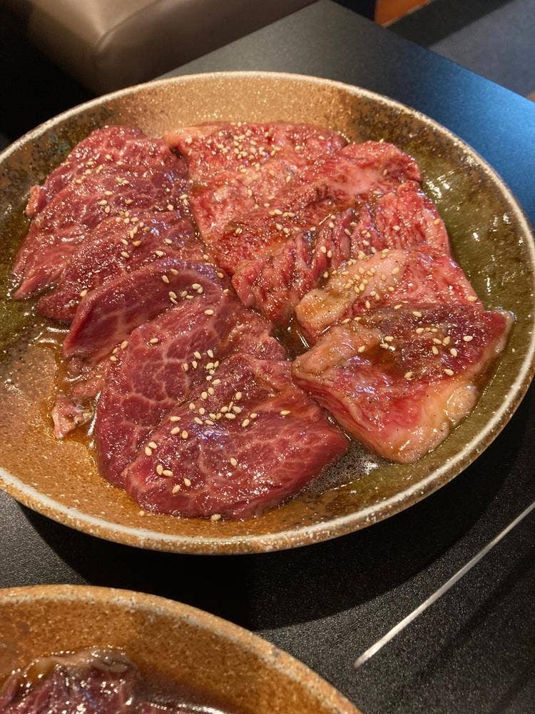 炭火焼肉 泉樹