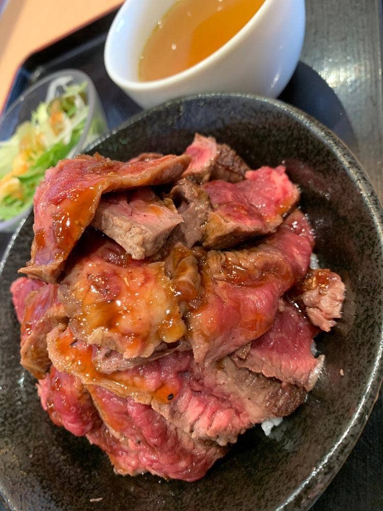 アメリカンステーキハウス デンバープレミアム 掛川PA上り線店