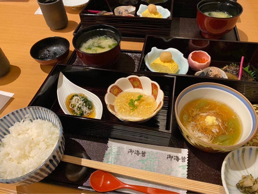 日本料理 吉備膳 ホテルグランヴィア岡山