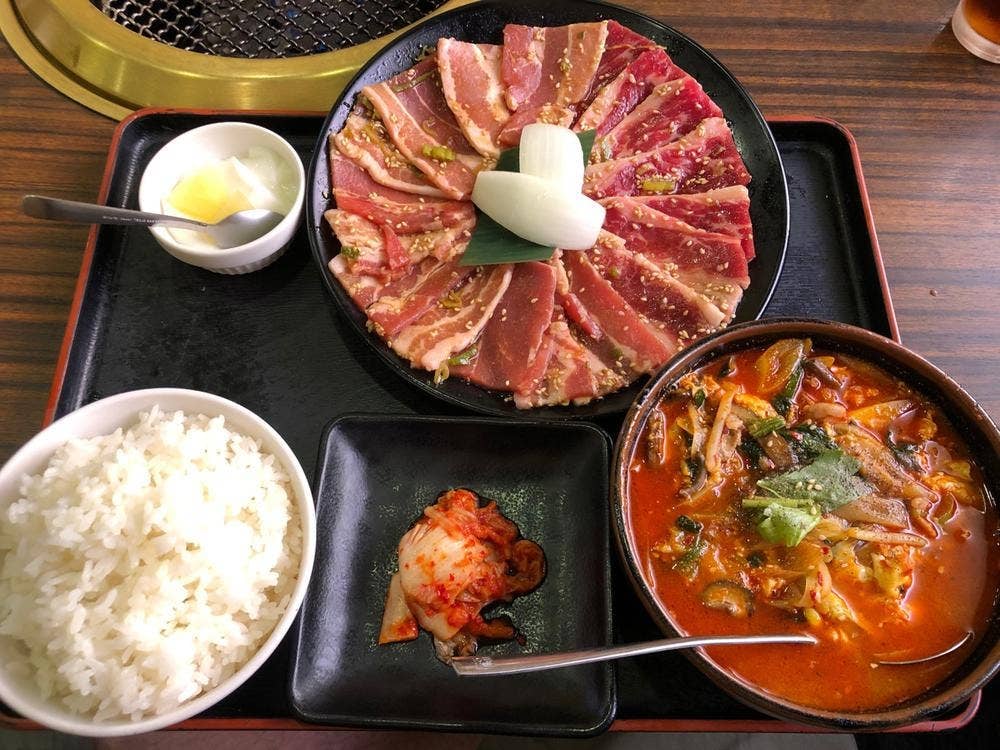 安楽亭 鶴ヶ島店