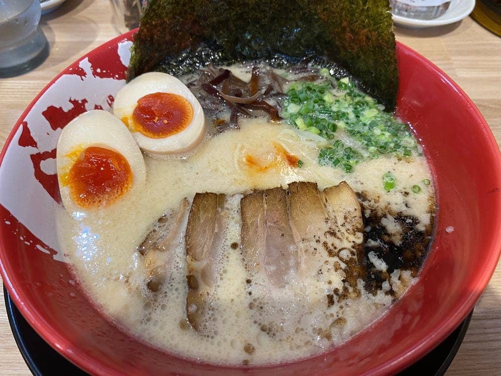 ラーメン まこと屋 江南赤童子店